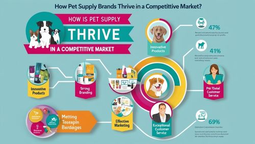 Case Study: How Pet Supply Brands Thrive in a Competitive Market