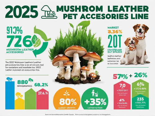 Case Study: The Success of Mushroom Leather Pet Accessories Line  Introduction: In 2025's pet product market, sustainabi