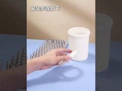 Professionelle Fußreinigung für Haustiere