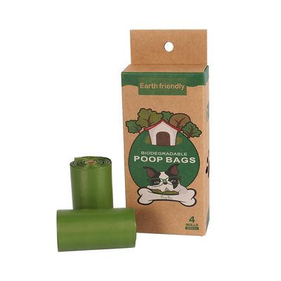 Good price EcoPaw Biodegradable Dog Waste Bags by Bing Chun Company Limited online