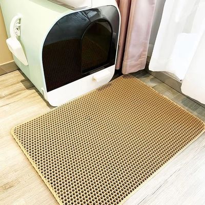 Good price Deluxe Cat Litter Trap Mat - Honeycomb Technology online