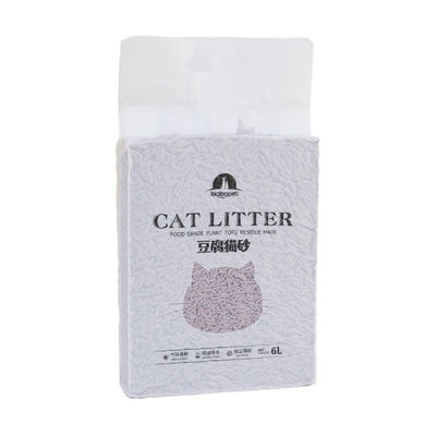 Good price Tofu Cat Litter - Eco-Friendly, Biodegradable, Multi-Flavor, Clumping, Odor Control, Zhejiang Origin online