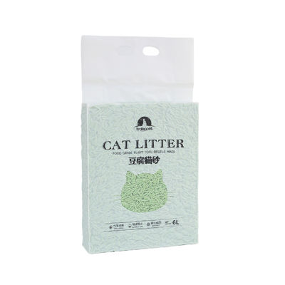 Good price Tofu Cat Litter - Safe, Dust-Free, Biodegradable, Multi-Scent, China Origin online