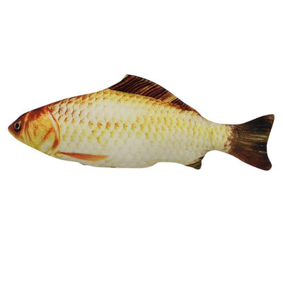 Good price 猫 の ため に 安全 で 楽しい プレミアム 級 の 猫 草 を 浸した 魚 の 毛皮 玩具 オンライン