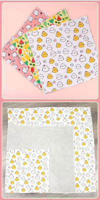 Good price Wholesale Durable Self-Adhesive Cat Grooming Wrap - Cartoon Graffiti Design for Anxiety Relief |  Direct Pet Supplies online