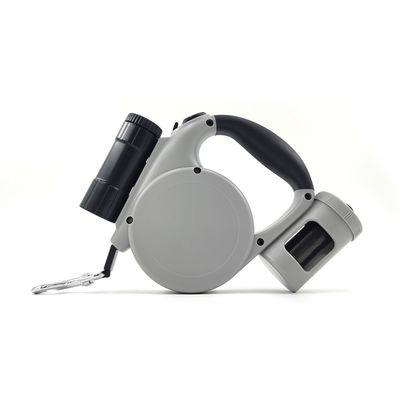 Good price Wholesale Retractable Pet Leash with LED Flashlight | Multifunctional Design | Suitable for Small to Medium Pets online