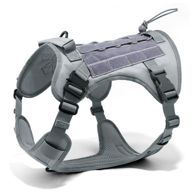 Good price No-Pull Tactical Dog Harness for Medium and Large Dogs | Enhanced Safety and Control | Adjustable Fit

 online