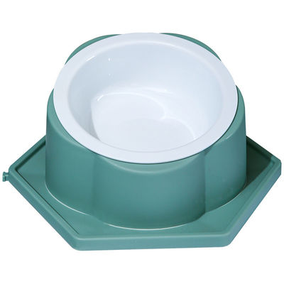 Good price Wholesale Elevated Pet Bowls for Retailers – Stylish and Practical Feeding Solution online