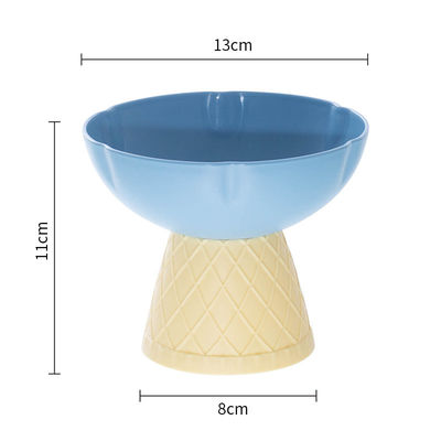Good price Designer Korean Pet Bowl | Modern Home Decor Pet Feeding | Aesthetic Living Space Integration | Premium Lifestyle Pet Accessory
 online