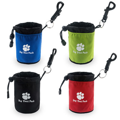 Good price Mini Dog Training Treat Pouch Wholesale Pet Training Supplies online
