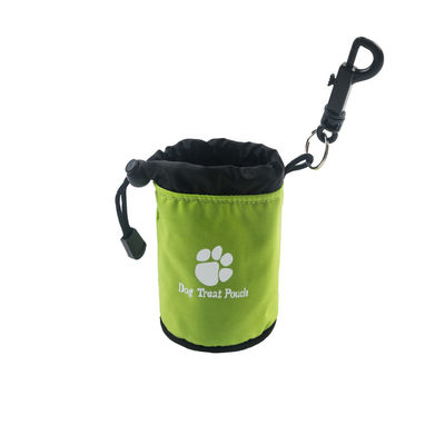Good price Portable Pet Treat Bag with Zinc Alloy Clip - Bulk Pet Training Equipment online