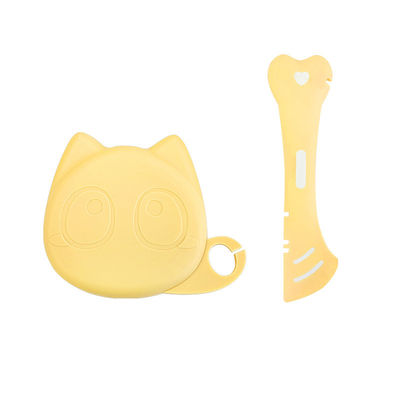 Good price Eco-Friendly Pet Food Can Lid and Spoon Set | Reduce Waste and Preserve Freshness for Cat & Dog Food 
 online