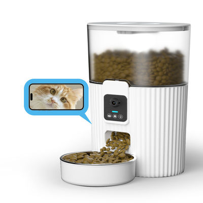 Good price Smart Pet Feeder with Remote Monitoring | Control Mealtime Anytime, Anywhere online