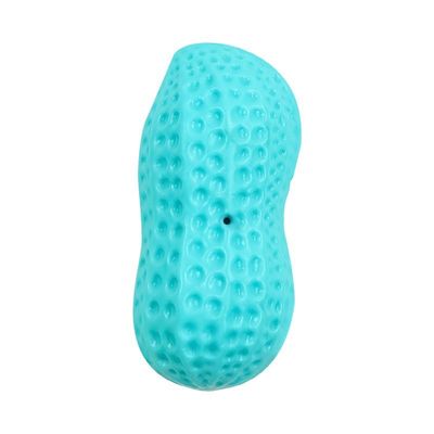 Good price Durable TPR Peanut Squeaky Toy for Dogs - Interactive Chew Toy for Large Breeds online