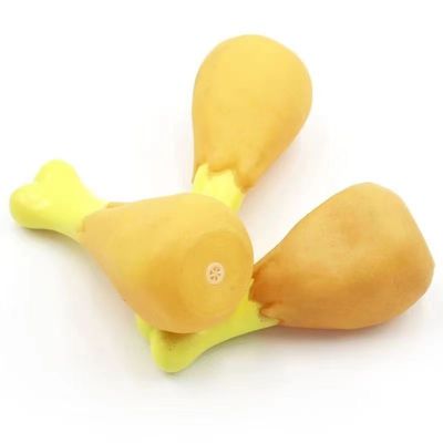 Good price Safe and Fun Squeaky Drumstick Toy - Non-Toxic Chew Toy for Puppies online