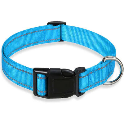 Good price Professional-Grade Reflective Dog Collar - Adjustable Nylon Pet Collar with Safety Features
 online
