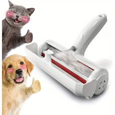 Good price Reusable Pet Hair Remover Roller with Self-Cleaning Base - Eco-Friendly Fur Removal Tool online
