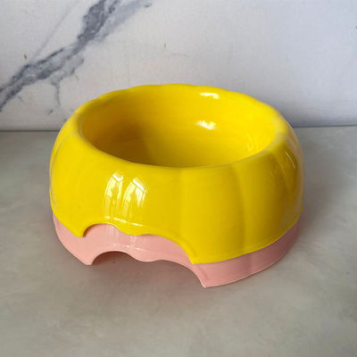 Good price Stylish Pumpkin Pet Bowls - Enhancing Modern Pet Spaces online